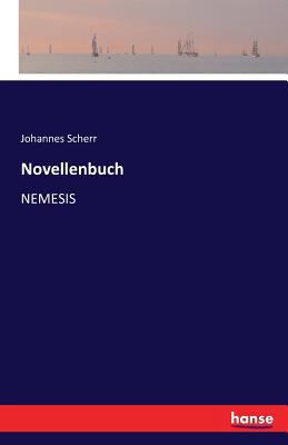 Novellenbuch: Nemesis [German] 3741110450 Book Cover