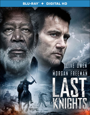 Last Knights 6316090285 Book Cover