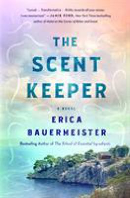 The Scent Keeper 125020013X Book Cover