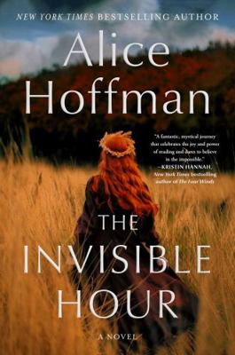 The Invisible Hour: A Novel 1668027682 Book Cover