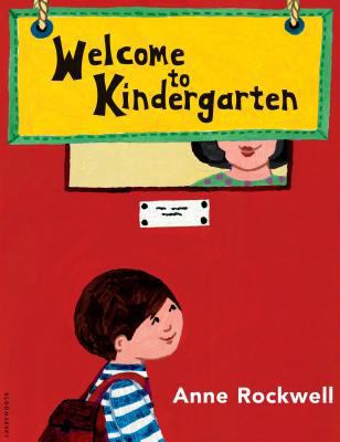 Welcome to Kindergarten B00BQ9V152 Book Cover