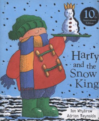 Harry and the Snow King (Mini) 0141383720 Book Cover