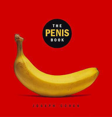 The Penis Book 0091906148 Book Cover