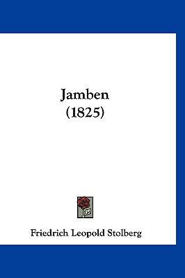 Jamben (1825) [German] 1120346460 Book Cover