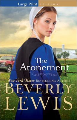 The Atonement [Large Print] 0764216600 Book Cover