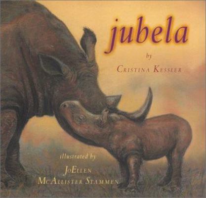 Jubela 0689818955 Book Cover