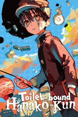 Toilet-Bound Hanako-Kun, Vol. 17: Volume 17 1975359356 Book Cover