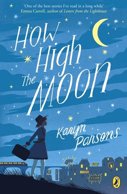 How High The Moon 0241346894 Book Cover