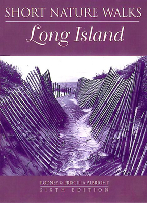 Short Nature Walks on Long Island 0762702168 Book Cover