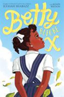 Betty Before X 0374306109 Book Cover