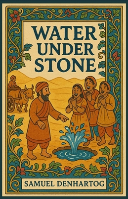 Water Under Stone: Jataka Tale Rhymes B0FX27ZXT7 Book Cover