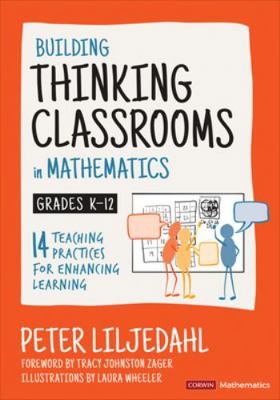 Building Thinking Classrooms in Mathematics, Gr... 1544374844 Book Cover