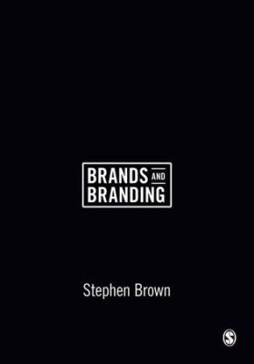 Brands and Branding 1473919517 Book Cover