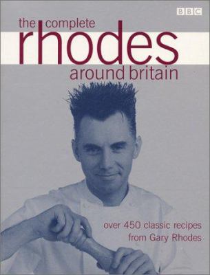 The Complete Rhodes Around Britain 0563537116 Book Cover