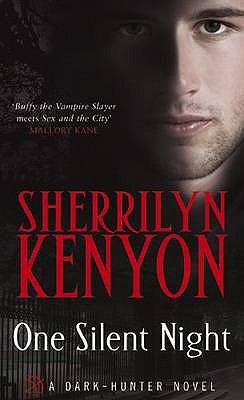 One Silent Night (A Dark-Hunter Novel) 0749908912 Book Cover