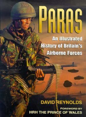 Paras: An Illustrated History of Britain's Airb... 0750917237 Book Cover