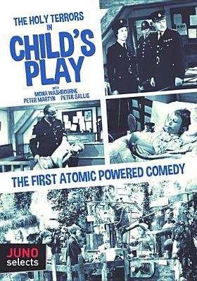 Child's Play B07QLB7SRM Book Cover