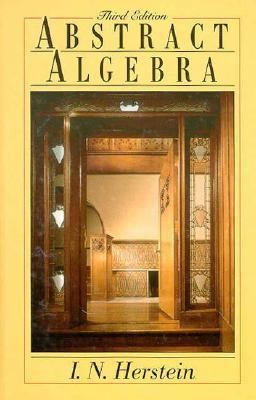 Abstract Algebra 0133745627 Book Cover