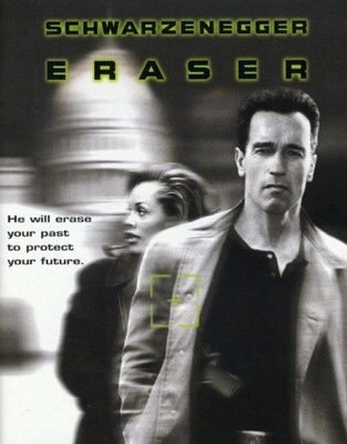 Eraser            Book Cover