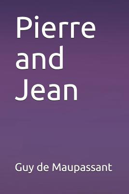 Pierre and Jean 1070939447 Book Cover