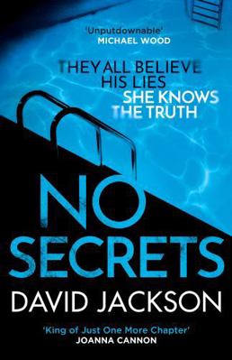 No Secrets: a totally gripping serial killer th... 1800810199 Book Cover