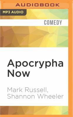 Apocrypha Now 1531888585 Book Cover