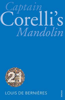 Captain Corelli's Mandolin. Louis de Bernires 0099553996 Book Cover