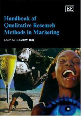 Handbook of Qualitative Research Methods in Mar... 1845421000 Book Cover