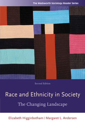 Race and Ethnicity in Society: The Changing Lan... 0495504343 Book Cover