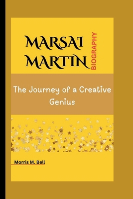 Marsai Martin Biography: The Journey of a Creat...            Book Cover