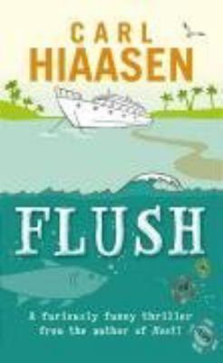 Flush 0552553565 Book Cover