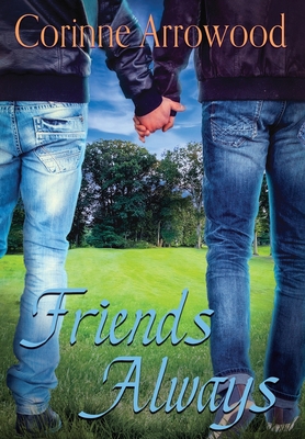Friends Always B09S26Q3KL Book Cover