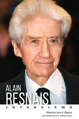 Alain Resnais : Interviews            Book Cover