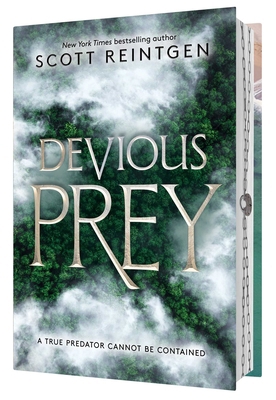Devious Prey 1665978937 Book Cover