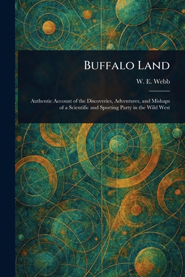 Buffalo Land 1023379570 Book Cover