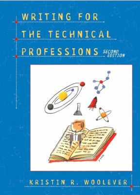 Writing for the Technical Professions (2nd Edit... 0321084160 Book Cover