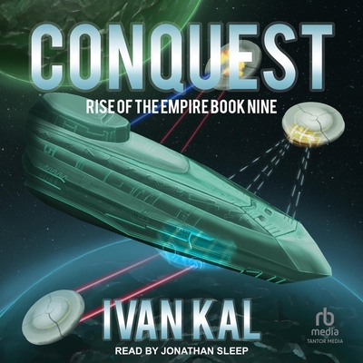 Conquest B0DRBZKVS9 Book Cover