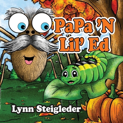 PaPa 'N Lil' Ed 1945146583 Book Cover