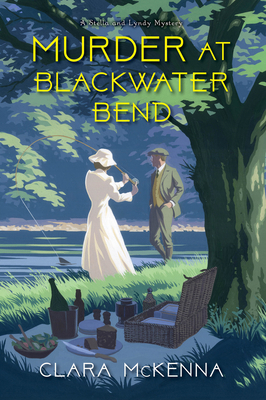 Murder at Blackwater Bend 1496717783 Book Cover