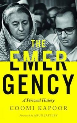The Emergency: A Personal History 0670087580 Book Cover