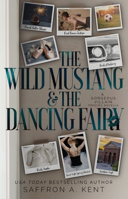 The Wild Mustang and The Dancing Fairy: A St. M... 1087896959 Book Cover