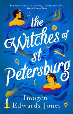 The Witches of St. Petersburg            Book Cover