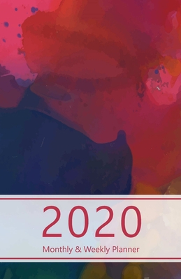 2020 Monthly & Weekly Planner: Set weekly goals... 1691355275 Book Cover