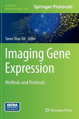 Imaging Gene Expression: Methods and Protocols 1627035257 Book Cover