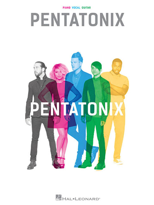 Pentatonix 149505599X Book Cover