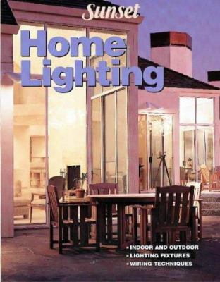 Sunset Home Lighting 0376013087 Book Cover