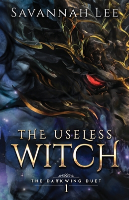 The Useless Witch B0DFMQNJ4Q Book Cover