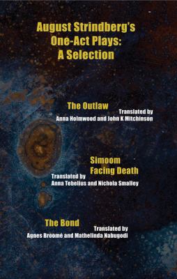 August Strindberg's One-Act Plays: A Selection 1870041933 Book Cover
