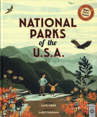 National Parks of the USA 1847809766 Book Cover