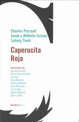 Caperucita Roja [Spanish] 8418930780 Book Cover
